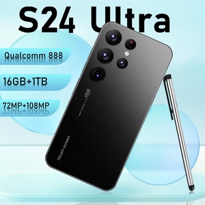 Chất lượng cao gốc S24 Ultra 5g điện thoại thông minh 7.3 inch 16GB + 1TB 108mp máy ảnh Android 13 Tây Ban Nha điều hành nhà máy bán hàng trực tiếp - Product Image 5