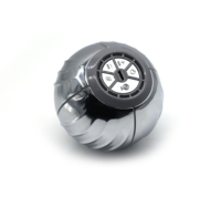 Vibrations-Körper-Massagerolle Elektrische Sport-Massagerolle Vibrierende Rückenmassage-Rolle mit Wärmefunktion USB-C Dropshipping