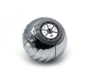 振動ボディ電動スポーツマッサージローラー 加熱機能付き振動バックフォームローラー USB-C対応 ドロップシッピング向け - Product Image 6