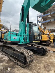 รถขุดมือสอง KOBELCO SK200-8 สำหรับงานดิน ขาย - Product Image 2