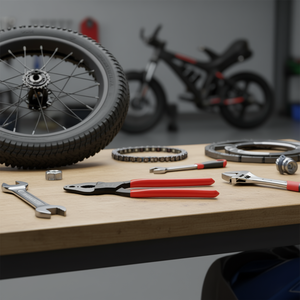 Alicates cónicos para bicicletas y motocicletas 84 11 200 de fabricación alemana para un ajuste preciso - Product Image 2