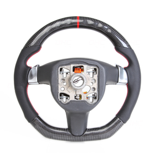 พวงมาลัยรถยนต์ LED RPM แบบกำหนดเอง ใช้ได้กับ 991 970 958 ปี 2009 ถึง 2015 พวงมาลัยคาร์บอนไฟเบอร์ - Product Image 3