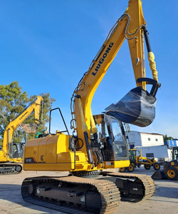 Excavatrice sur chenilles LiuGong 913E de 13 tonnes de haute qualité avec moteur Cummins fabriquée en Chine CLG913EG4 CLG913E vente pas cher - Product Image 3