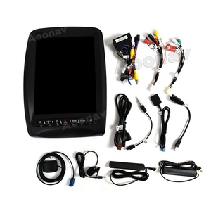 Radio Multimedia para Auto con Navegación GPS Android 11 de 12.1 Pulgadas para Dodge Durango 2014-2020, Reproductor con Carplay Inalámbrico - Product Image 3