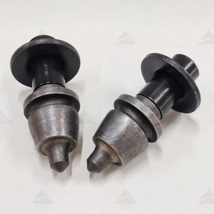 W6 W7 chất lượng tốt nhất nhựa đường phay <span class=keywords><strong>Picks</strong></span> Đường Phục hồi chức năng chút đường phay răng - Product Image 1