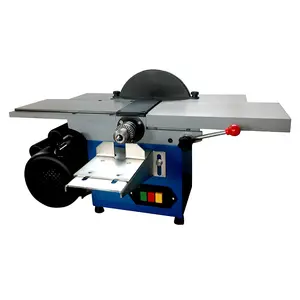 Professional Manufacture Planer And Thickness Wood Working Machine Multi Functions Mini Wood Thickness Planer