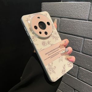 Pour coque de téléphone Mate60Pro New Style Rose 100 Gaine <span class=keywords><strong>P</strong></span> résistante aux chutes - Product Image 2