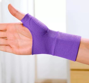 Luvas de compressão de pulso para médico antiderrapante antiderrapante para osteoartrite e suporte - Product Image 2