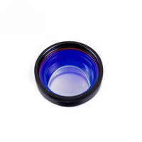 Pour 200X200 300X300 500X500 600X600 zone miroir de champ Laser 1064nm YAG fibre f-theta lentille de balayage