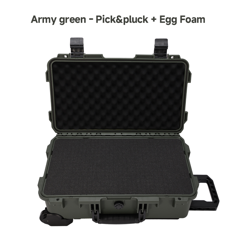 Green-Pick&pluck Egg Foam