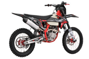 ขายตรงจากโรงงาน ZUUMAV K8-CB250F รถจักรยานยนต์จีน 250 ซีซี รถวิบาก รถมอเตอร์ไซค์มือสองสำหรับมืออาชีพ - Product Image 6