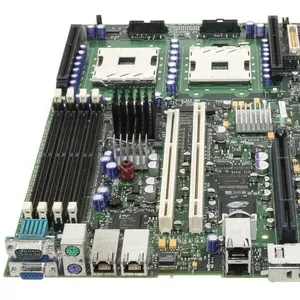 System Server Motherboard use for IBM X345 System Board with 2.8GHz CPU & 4x 512MB Memory 23K4455