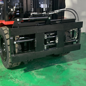 <span class=keywords><strong>HC</strong></span> Aシリーズ8-10トンディーゼルフォークリフト優れた負荷処理フォークリフト - Product Image 6