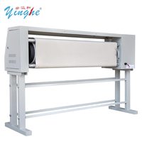 Yinghe 1.6m grand Format numérique rouleau à rouleau presse à chaud Machine pour tissu Textile t-shirt impression performance rouleau équipement