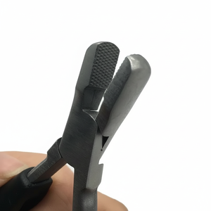 Herramienta para Remover Extensiones de Cabello, Pinzas para Extensiones de Cabello con Queratina, Herramienta para Cuentas Microlink - Product Image 1