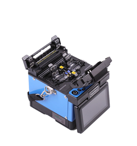 Cheap Splicer FS-4108H Optical Fiber Fusion <b>Splicing</b> <b>Machine</b> for FTTH Applications - Product Image 2