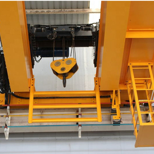 Grue à double poutre de haute qualité, 20 tonnes, 25 tonnes, 30 tonnes, grue à pont robuste, grue EOT - Product Image 5