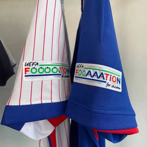 2526 Thailand Heim-Fußballtrikot, Hochwertiges Fußballshirt, Trikot für Herren - Product Image 1