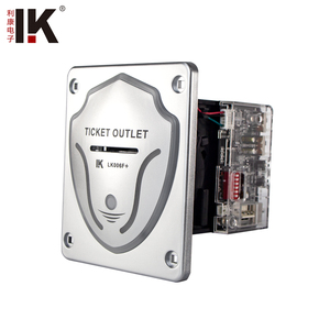 Accessoires de jeu multifonctionnels Distributeur de billets avec réglage du ratio et voyant lumineux pour les jeux de rédemption - Product Image 3