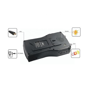 Buscador de <span class=keywords><strong>Sat</strong></span>élites Satlink WS-6979 DVB-S/S2/T/T2/C H.265 <span class=keywords><strong>Combo</strong></span> Meter con Pantalla LCD TFT HD de 4.3 Pulgadas y Batería de Iones de Litio de 7.4V/3000mAh - Product Image 3