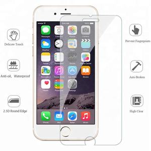 <span class=keywords><strong>Amazon</strong></span> premium chaude 9H 2.5D incurvé en verre trempé pour <span class=keywords><strong>iphone</strong></span> 6 <span class=keywords><strong>6s</strong></span> 7 8 plus protecteur d'écran de téléphone - Product Image 2