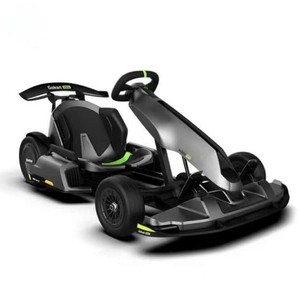 <span class=keywords><strong>Ninebot</strong></span> No. <span class=keywords><strong>Kart</strong></span> PRO 9 de Alta Gama, Eléctrico, de Acero, para Exteriores, con Batería de 10 Pulgadas y 63V, Potencia de 4800W, Velocidad Máxima de 45 km/h, para Adultos, 100 kg, Karting - Product Image 5