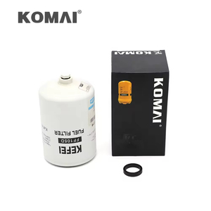 ไส้กรองน้ำมันเชื้อเพลิง KOMAI 3315844 154709 4175915 3315847 CX-613 FF105 LFF-5 P55-0105 สำหรับรถดันดิน Komatsu D85A-18 และเครื่องกำเนิดไฟฟ้า Hitachi - Product Image 3