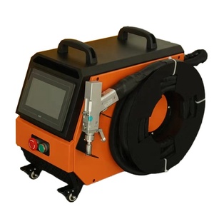 Máquina de Soldadura Láser 4 en 1 Refrigerada por Aire, Limpieza de Superficies Metálicas, Corte, Suministro de Fabricantes, Soldadura Láser 4 en 1 Refrigerada por Aire - Product Image 2