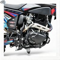 Nouvelle Moto de Cross HXZ300 300cc avec Gros Pneus en Caoutchouc, Moto Tout-Terrain de Course 2000W pour Adultes - Approvisionnement Direct Usine
