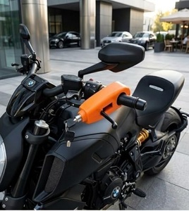 Nuevo Bloqueo de Seguridad para Manillar de Motocicleta, Bloqueo de Maneta de Freno, Bloqueo de Disco, Antirrobo para Scooter - Product Image 5