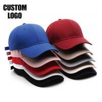 Gorras Personalizables Bordadas 100% Algodón, Gorra Trucker, Gorras de Béisbol Personalizadas, Bordado 3D, Logotipo de Anime, Gorra de 6 Paneles con Logotipo