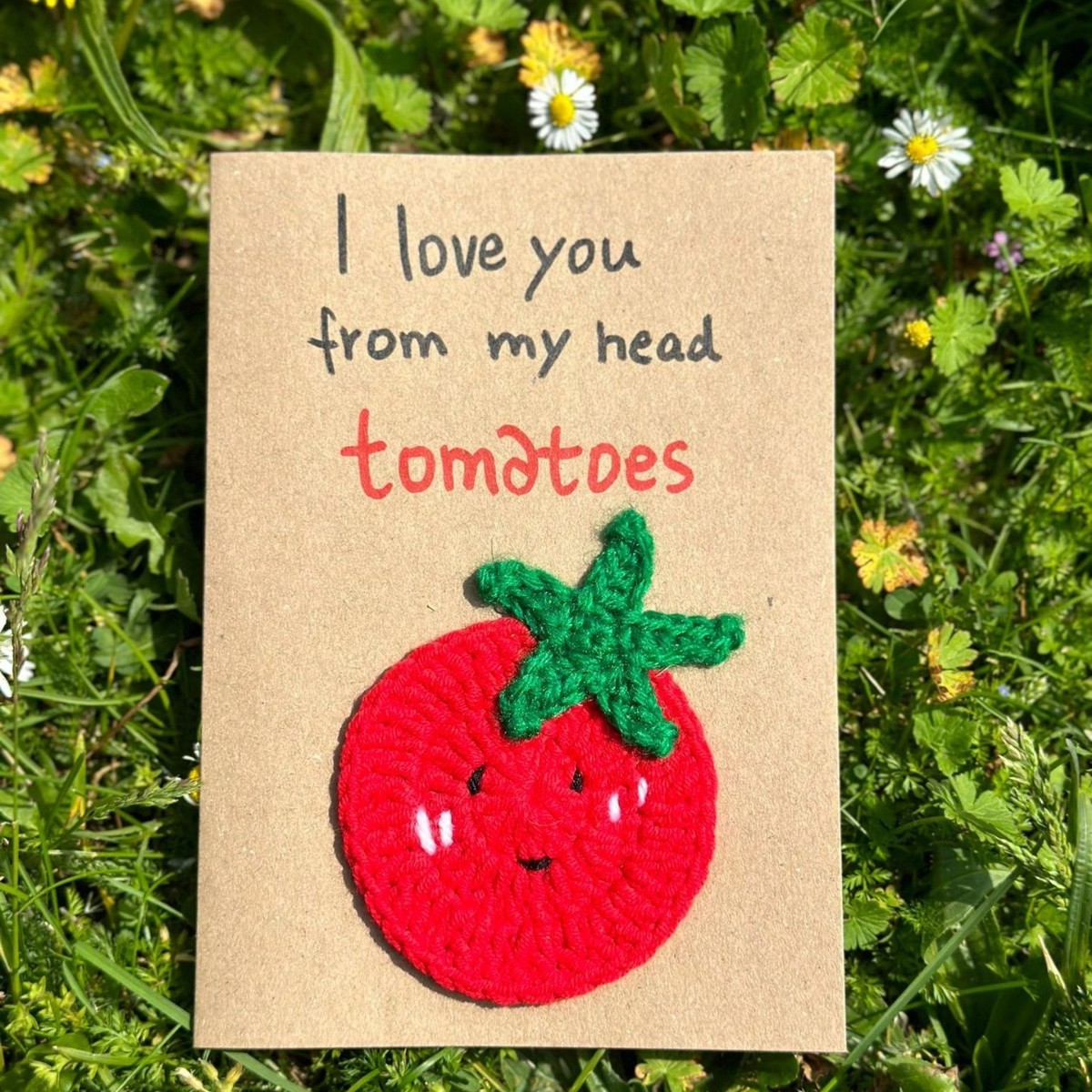 [Carte de vœux finie] Style tomate rouge 2