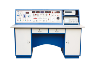 Automotive Electronic Design Production Training Equipment Programmable Device Metal Construction Electric Powered for School