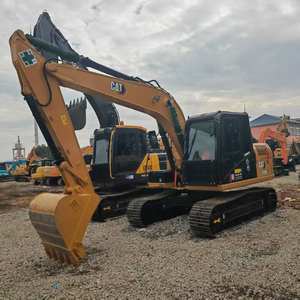 320รถขุด312C 312D รถขุดขนาด312สำหรับแมวรุ่นตีนตะขาบผลิตจากญี่ปุ่น - Product Image 2