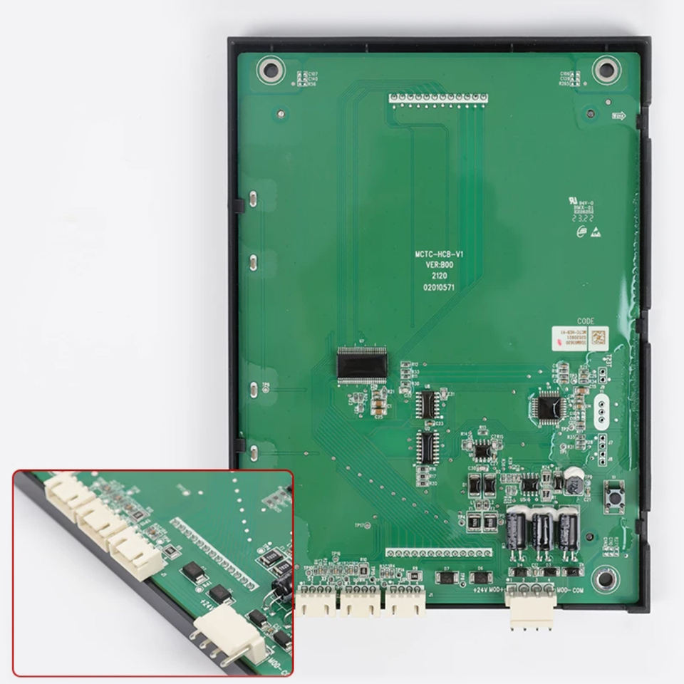 Elevator LCD Display Board Floor Indicator Screen Lift Spare Parts ...
