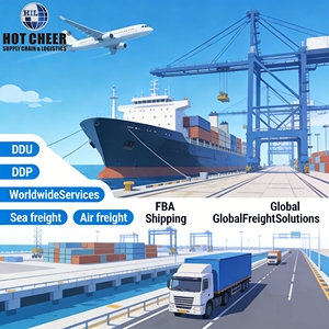 Transbordo desde Almacén en el Extranjero de China a México, Prepositionamiento de Inventario para una Entrega Más Rápida - Product Image 3