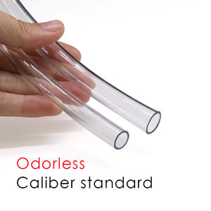 Selang PVC Fleksibel Industri Transparan Food Grade Berkualitas Tinggi untuk Air Jernih - Product Image 4