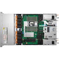 Serveur informatique en rack Dell PowerEdge R470 1U 1 socket, neuf, de haute qualité, pour entreprise, garantie 3 ans, en stock