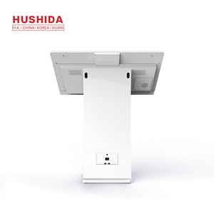 Thông Tin Tương Tác Màn Hình Cảm Ứng Kiosk Với Máy Ảnh Dọc Tự Dịch Vụ Kiểm Tra Kiosk Cho <span class=keywords><strong>Google</strong></span> Map - Product Image 3