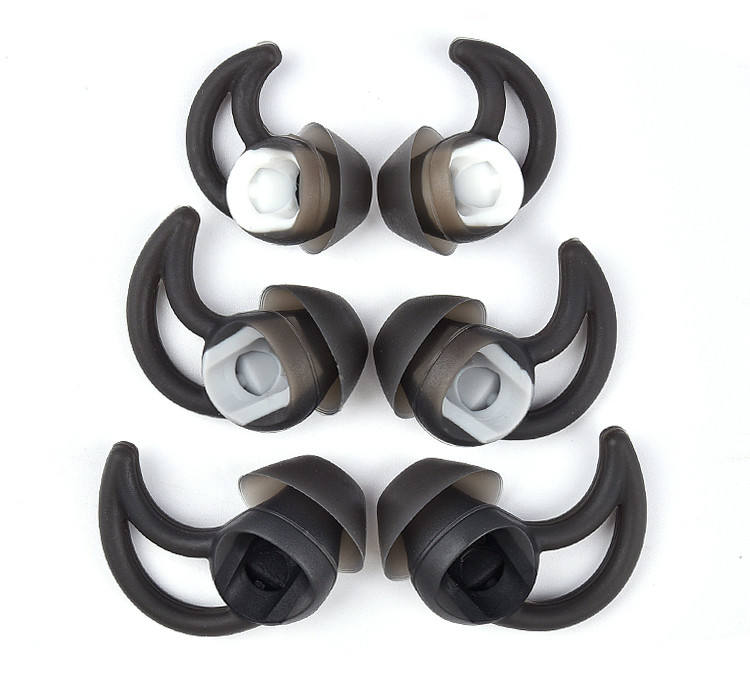 Noise Cancelling Bose Soundsport Free Foam Tips Fake Bose