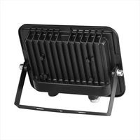 Projecteur LED Solaire Haute Puissance 100W 300W à Alimentation Directe Usine, Étanche IP65, Lampe de Rue à Télécommande Dämpleine Jour/Dämpleine Nuit pour Jardin