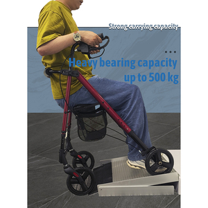<span class=keywords><strong>Rampas</strong></span> ajustables de aluminio antideslizantes <span class=keywords><strong>para</strong></span> silla de ruedas portátil de 1100 libras <span class=keywords><strong>para</strong></span> escalones <span class=keywords><strong>para</strong></span> <span class=keywords><strong>discapacitados</strong></span>, <span class=keywords><strong>rampas</strong></span> plegables <span class=keywords><strong>para</strong></span> sillas de ruedas - Product Image 2