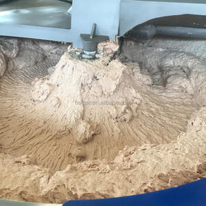 Máquina Cortadora de Carne de Carga Automática, Cortadora de Carne de Tazón, Cortadora de Tazón al Vacío, 125l 200l - Product Image 6