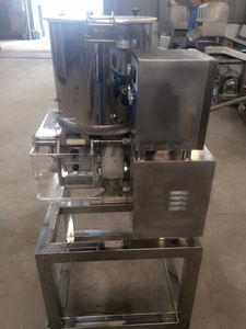 Máquina Automática para Formar Hamburguesas de Vegetales para Plantas de Producción de Hamburguesas de Vegetales - Product Image 5