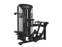 FEIFANHONGYU Équipement de fitness commercial pour salle de sport, Machine d'extension dorsale assise à charge par poulie pour musculation et entraînement de force en intérieur