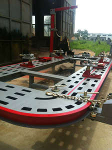 Trưởng Ez Lót Khung Máy FM2500 Yantai Khung Xe Thẳng Máy - Product Image 2