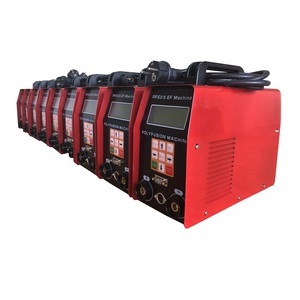 เครื่องเชื่อมไฟฟ้าอัตโนมัติ HDPE PFE315 สำหรับอุปกรณ์เชื่อมต่อแบบอิเล็กโทรฟิวชั่น กำลังไฟ 3.5KW เครื่องเชื่อมท่อ HDPE แบบอิเล็กโทรฟิวชั่น - Product Image 2