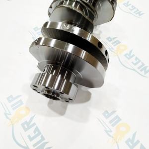 Cigüeñal de Hierro Fundido para Land <span class=keywords><strong>Rover</strong></span> Discovery <span class=keywords><strong>Range</strong></span> <span class=keywords><strong>Rover</strong></span> 4 3.0L TDV6 276DT <span class=keywords><strong>306DT</strong></span> V6 - Product Image 6