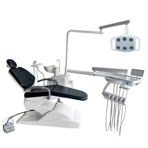 Approvato miglior produttore medico di alta qualità di aspirazione sedie Suntem sedia odontoiatrica unità - Product Image 1