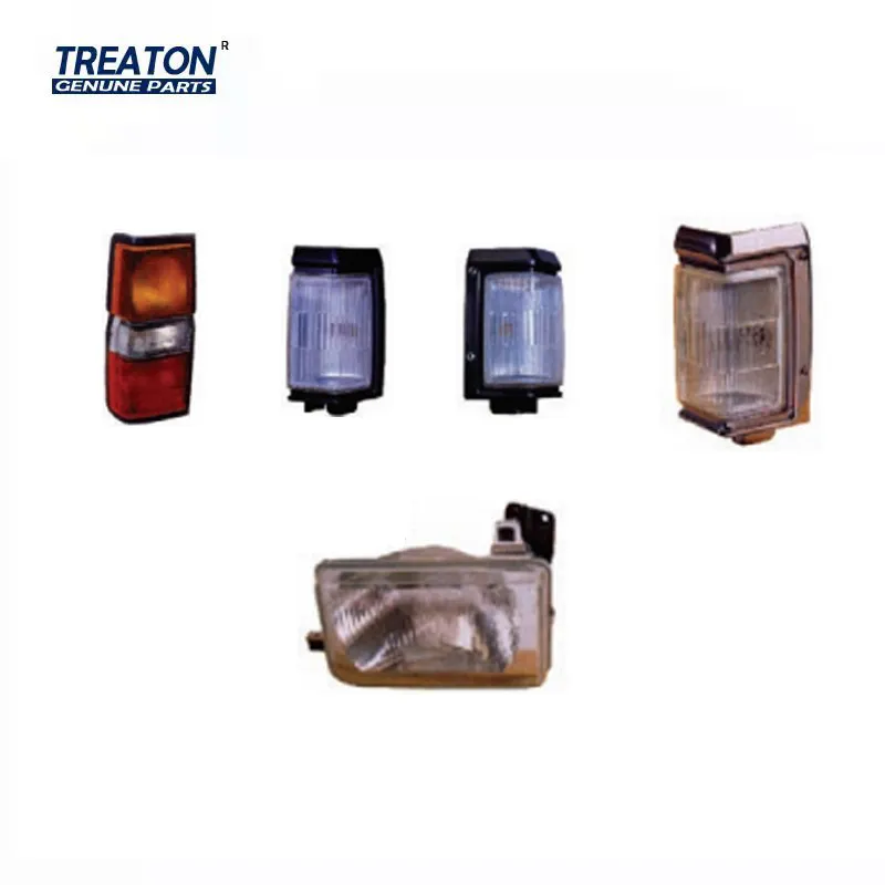 TREATON head light tail lamp corner light 52106-60D10 B6550-43G00 B6170-60G00 215-1559-2 for PATHFINDER TERRANO 1987-1995